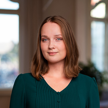 Portrét Soňa Musilová